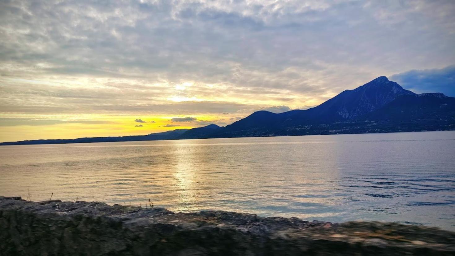 Benaco See トッリ・デル・ベーナコ エクステリア 写真