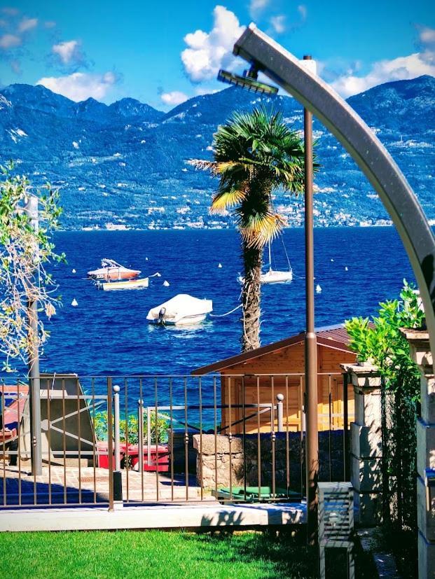Benaco See トッリ・デル・ベーナコ エクステリア 写真